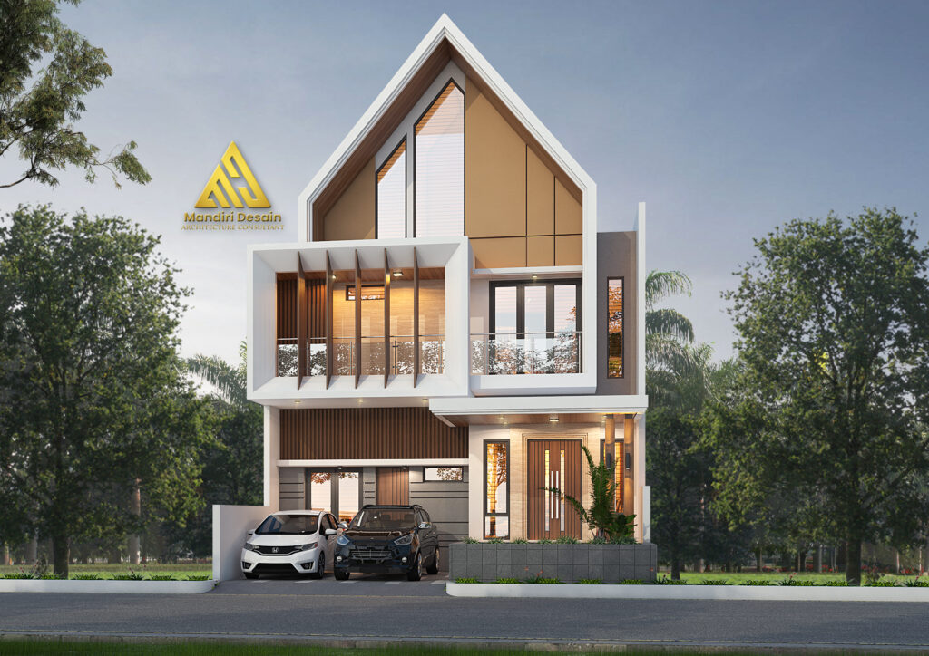 Arsitektur fasade 2a